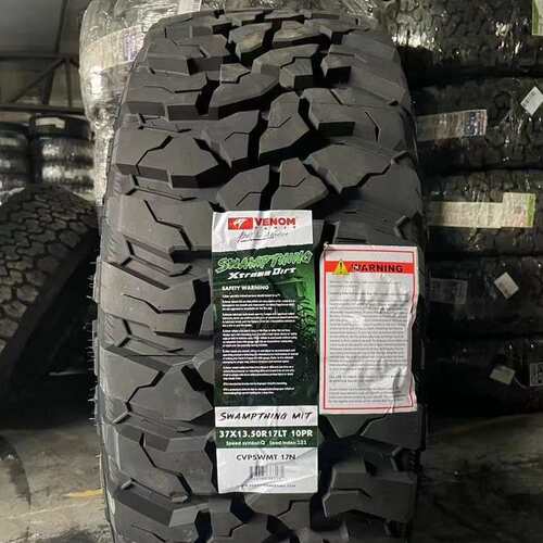 VENOM毒液MT越野胎37X13.5R17 265/285/315/70R17 35X12.5R20R22