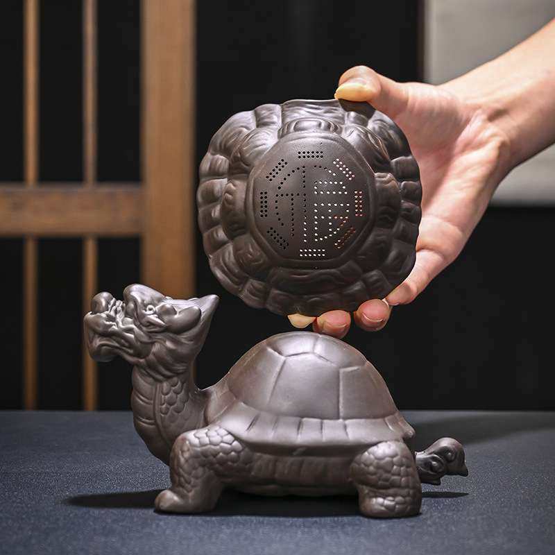 龙龟茶宠摆件过滤组合套装可养宠物茶台茶盘茶具饰品精品茶道配件,玩具/童车/益智/积木/模型,遥控车升级件/零配件,淘宝优惠券,粉丝福利购,淘宝优惠卷