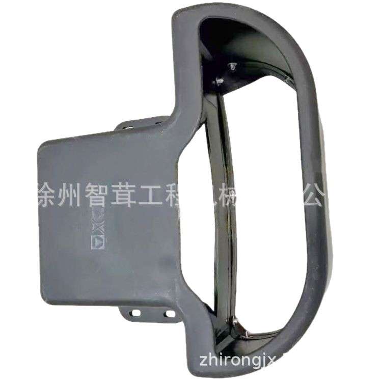 徐工XP303  305KS 轮胎压路机喷油器盒子盖子 挡板  配件