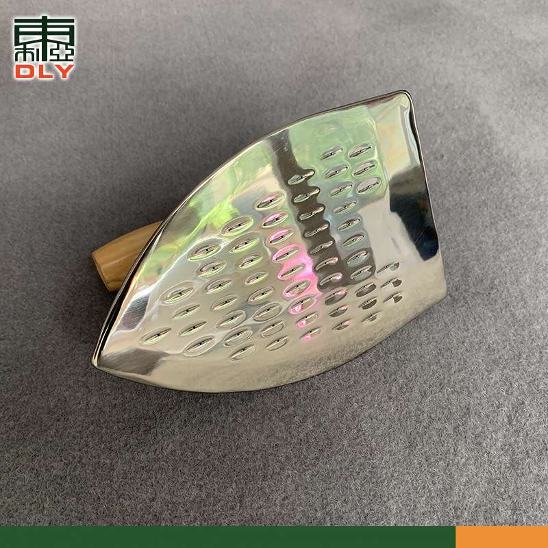 新款跨境双峰型大功率蒸汽熨斗工业铁烫斗服装厂锅炉供汽机械设备