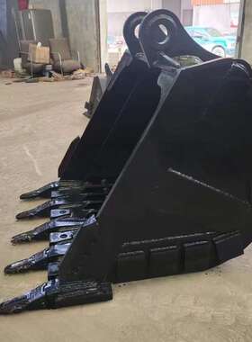 供应凯斯CX210 220 240 260 380挖掘机挖斗 土方斗 岩石斗 筛斗
