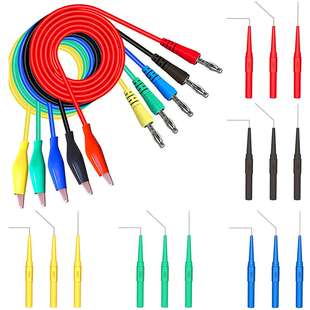 P1920 rear probe kit banana plug car test lead set