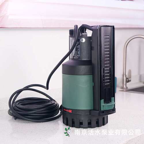 戴博DAB清水潜水泵工程塑料全自动液位控制NOVA UP 300MAE/600MAE