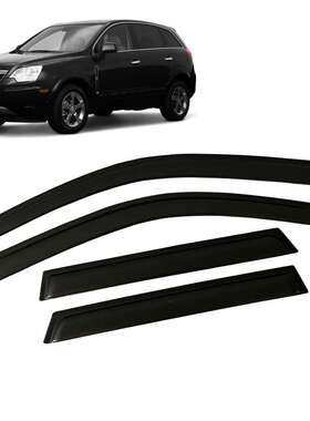 适用土星SATURN VUE 2008-2010晴雨挡侧窗导流板