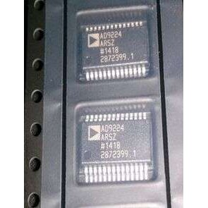 AD9224ARSZ   AD9224A   AD9224  封装SSOP-28  模数转换器芯片