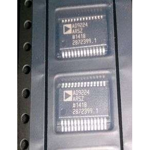 AD9224ARSZ   AD9224A   AD9224  封装SSOP-28  模数转换器芯片