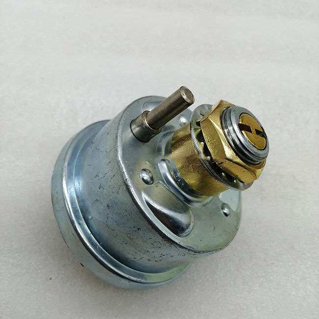 工程机械钥匙起动机7N-0719点火开关 带2把钥匙挖掘机电气配件厂