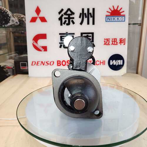 减速起动机QDJ1315A叉车启动马达12v起动机QDJ158D 柴油车QD1401