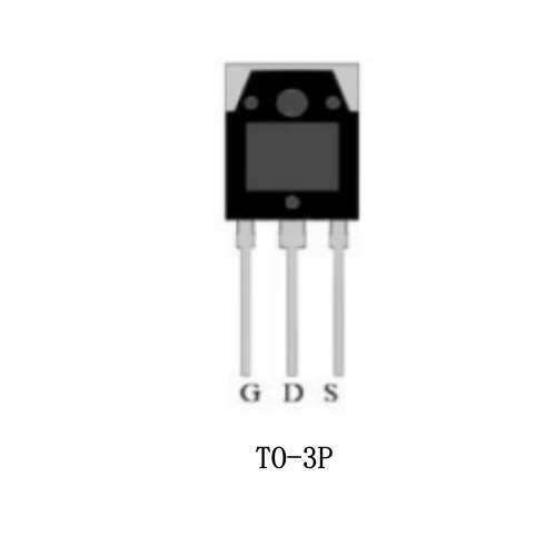 PCTA65R220A PCTA65R420A丽隽碳化硅MOS 650V 10A/7A  TO-220F