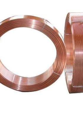 天津大桥埋弧焊丝H08AH08MnA H10Mn2 H10MnSi镀铜埋弧焊丝2.0/2.5