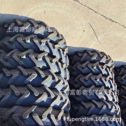 徐轮甲牌500/60-22.5 R1 拖拉机轮胎捆草机轮胎 林业悬浮轮胎