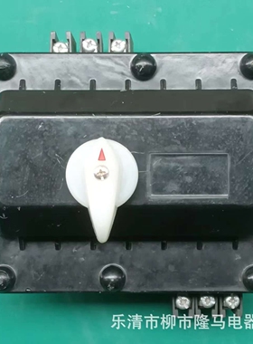 隆马电器  设计生产 110v漏电剩余电流动作旋转断路器C45L DZ47EL