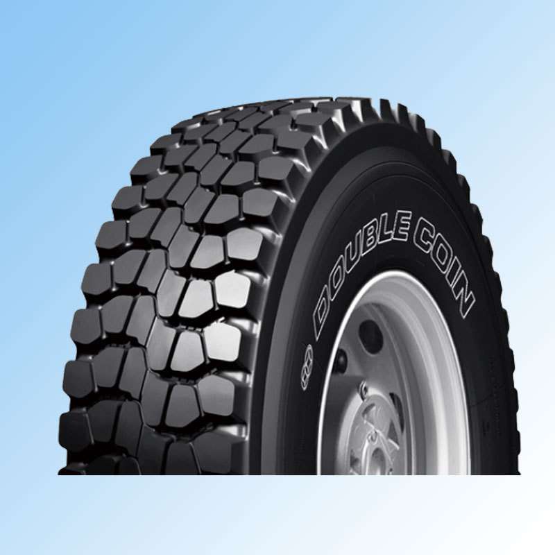 双钱全钢丝真空轮胎12.00R20-18PRRLB766花纹卡客车轮胎耐磨