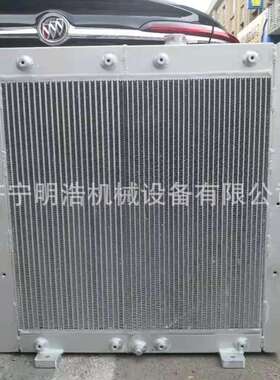 厦工装载机XG808水箱油散一体式全车配件 驾驶室发动机罩变速箱