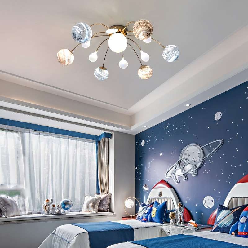 Ceiling Lamp吊灯Chandelier灯Люстра吊灯Candelabro