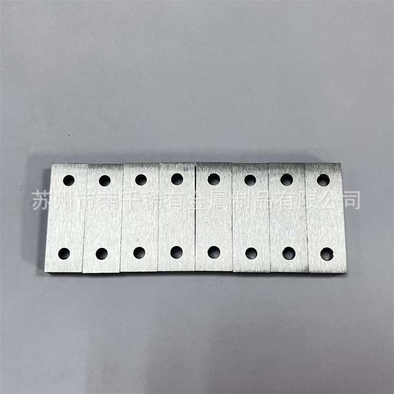 W95钨镍铜合金棒材W142 W152钨镍铜靶材高比重钨合金无磁屏蔽件