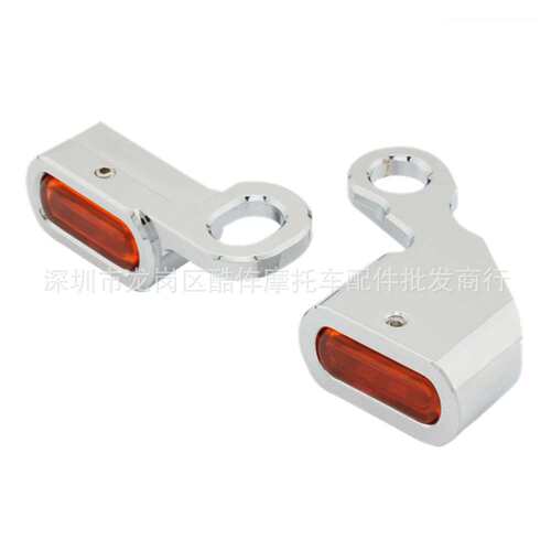 适用Harley Sportster S 1250 LED mini light，turn  signal