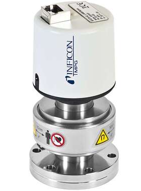 INFICON MPG401 Pirani, CF-F DN40, CF 2.75 inch. PN 351-022.