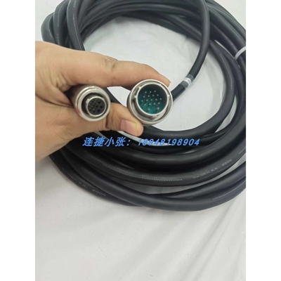 XRC JZNC-XPP02B XPP04B示教器线CBL-XR005-1现货一下