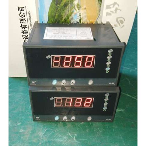 西安恒远WP-D8路温度巡检仪供电电压：AC90V-260V、50Hz±2Hz图片