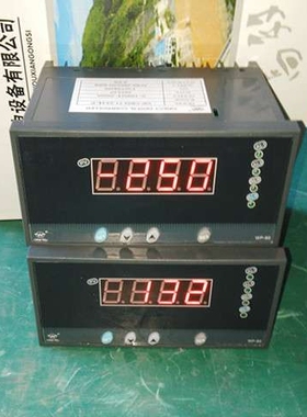 西安恒远WP-D8路温度巡检仪供电电压：AC90V-260V、50Hz±2Hz