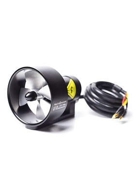 ApisQueen蜂王U10水下无刷推进器24V10Kg推力900W防水耐腐蚀金属