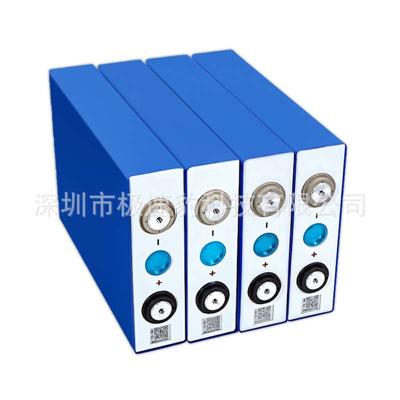 EVE亿纬磷酸铁锂LiFePO4动力电池3.2V  105AH 大单体储能电池