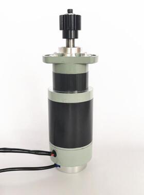 舵轮转向200W无刷电机62PM31.5 行星减速机82PN33.92减速电机