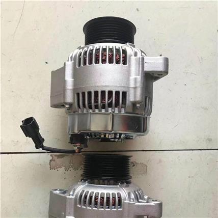 神钢挖掘机发电机 启动机 启动马达 全车配件线束驾驶室