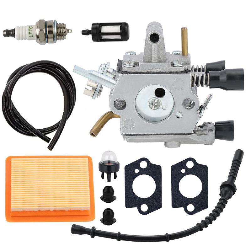 化油器 FS120 FS200 FS250 FS300 FS350 FR350 ZAMA C1Q-S83 割草