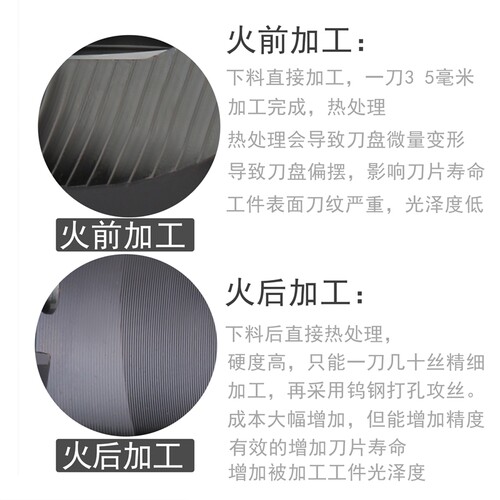 45度数控刀盘 KM12 全系列 直径50-250 KM刀盘 正反45度刀盘
