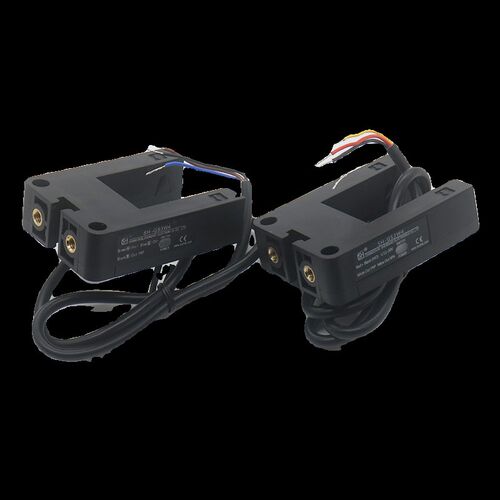 电梯U型平层感应器光电开关SH-GS3A4 SH-GS3W4通用型槽型适富士达