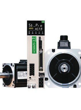 原装正品 HCFA 禾川 伺服电机  SV-X3EA075A-A2 750W 高惯量
