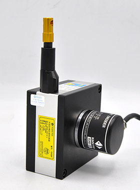 KS50S-2500-015-F开思拉线拉绳位移传感器量程2500mm编码器脉冲输