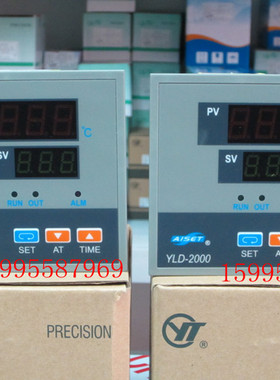 AISET 上海亚泰温控仪表 YLD-2000YLD-2612R-2YLD-2412R-2