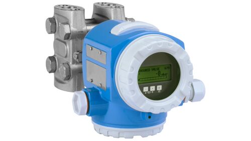 德国原装进口E+H差压表恩德斯豪斯PMD75-5BA7F21BAAU差压变送器