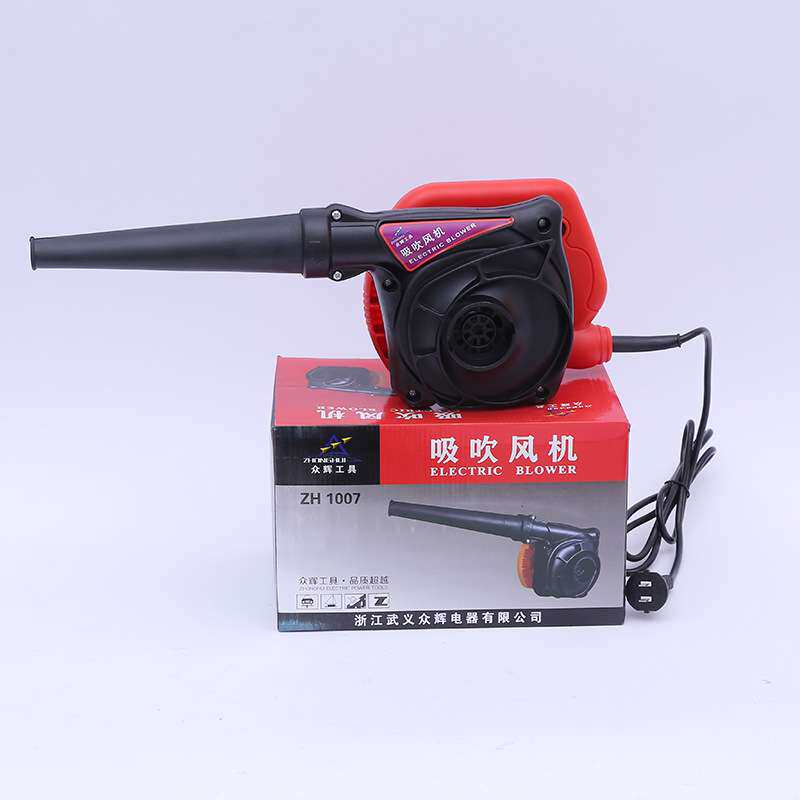 厂家直供工业除尘调速吸吹风机 机器工具吹吸两用清灰除尘鼓风机