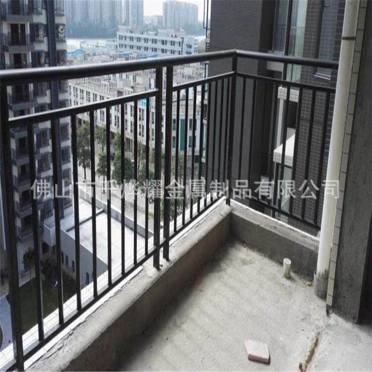 厂家阳台护栏飘窗护栏护窗栏杆楼梯护栏连廊扶手栏杆小区工程栏杆