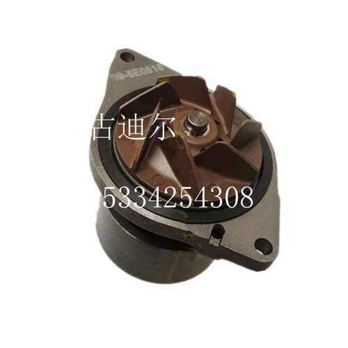 跨境热销 6.7L发动机配件水泵 68003402AA 适用道奇康明斯