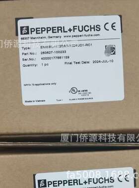 ENI58IL-H12BA5-1024UD1-RC1倍加福增量旋转编码器283627-100233