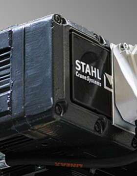 斯泰尔STAHL电动环链葫芦凸轮开关51 125 BMK 699P  盾构机配件过