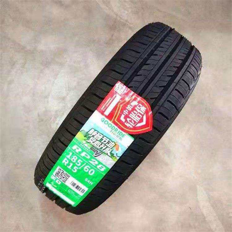 朝阳好运轮胎185/60R15 RP28 风云2 雨燕雅力士 威驰 金刚1856015