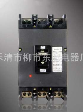 质保1年信誉漏电断路器DZ20LE-400 /4P   200A 250A 315A 350A  4