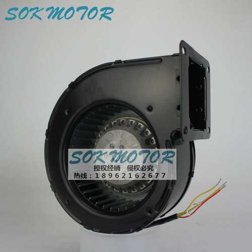 130FLJ2WYS5-2B  130FLJ2WYS5-2BF 斯奥克SOK MOTOR 工频离心风机