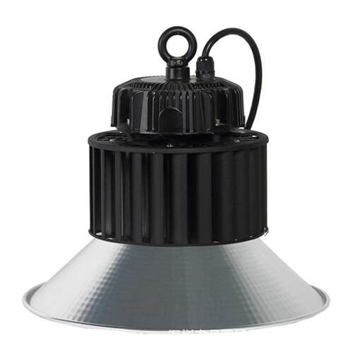 工矿灯外壳圆形UFO飞碟灯外壳150w200w贴片天棚灯led灯具套件
