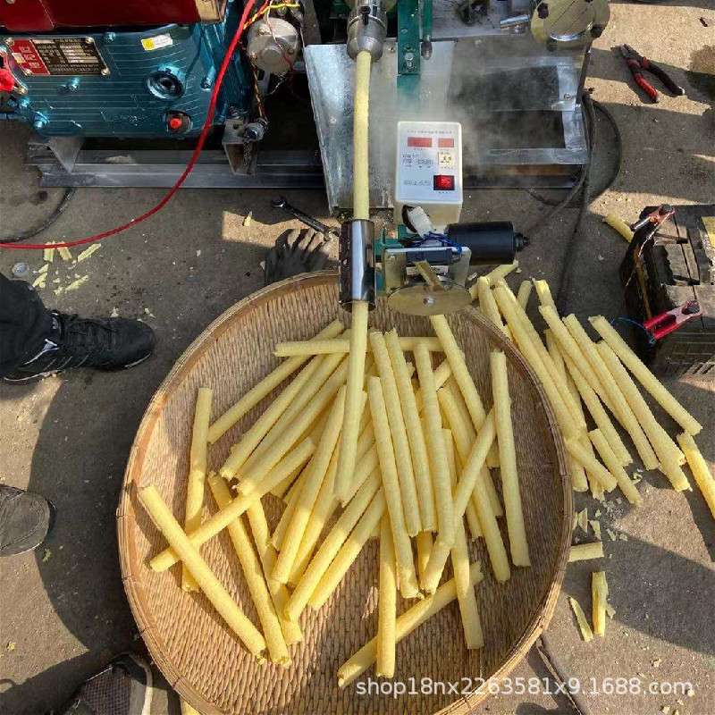 大型电动爆米花机商大豆膨化机 香酥果膨化机爆米花设备全自动