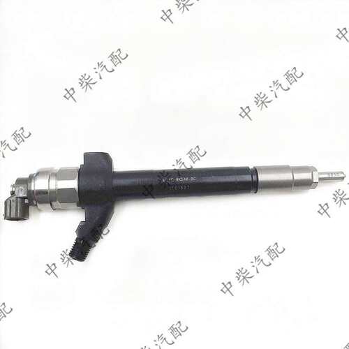 喷油器095000-7060共轨喷油器6C1Q-9K546-BC总成