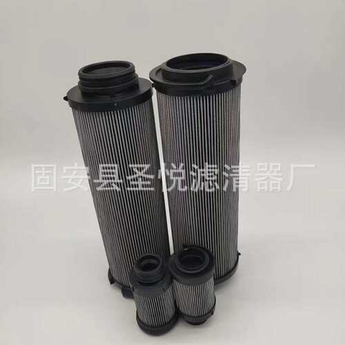 发电机机组滤芯0950R025W工业钢厂液压油站回油滤清器