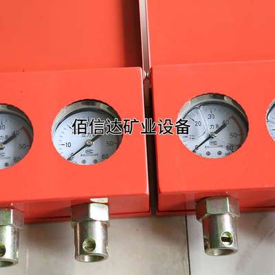 SY-60型综采支架专用测压表 现货数显综采支架测压
