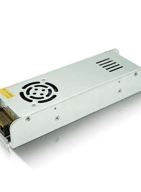 拉布灯箱12V25A 300W长条开关电源12V300W开关电源小体积S-300-12